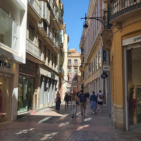 Del Parque Flats Calle Nueva Quiet Málaga Exterior foto