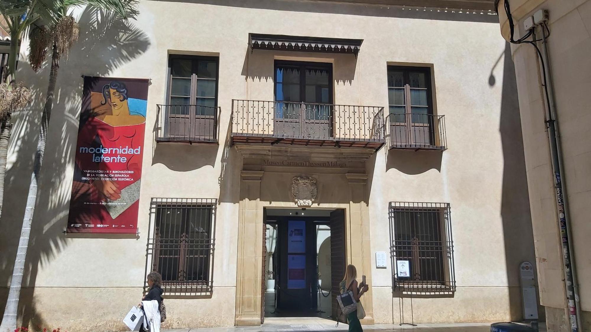 Del Parque Flats Calle Nueva Quiet Málaga Exterior foto